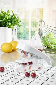 <span class=keywords><strong>deshuesador</strong></span> plástico de cereza para uso casero - Product Image 2