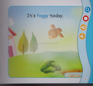 Niños inglés Aprendizaje de <span class=keywords><strong>audio</strong></span> libro con la pluma de lectura - Product Image 4