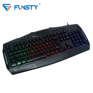 2018 Originale di Marca Wired Tastiera Retroilluminata <span class=keywords><strong>Gaming</strong></span> Keyboard Per PC - Product Image 4