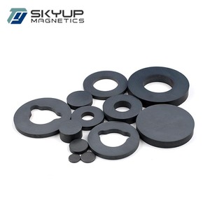 Wholesale Price Y35 Large Ferrite <strong>Ring</strong> <strong>Magnet</strong> for Speakers - Product Image 5