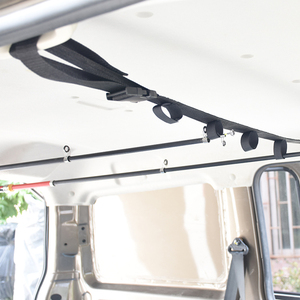 Angelrutenhalter frs Auto  sichere und verstellbare Aufbewahrung