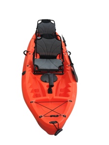 <span class=keywords><strong>Kayak</strong></span> Nuevo para 2-3 Personas en Oferta, Bote <span class=keywords><strong>de</strong></span> Plástico para Pesca, Molde Marino, Canoa <span class=keywords><strong>de</strong></span> 2 Asientos, <span class=keywords><strong>Kayak</strong></span> Familiar - Product Image 4