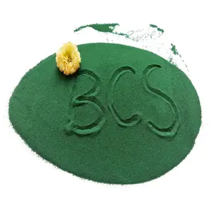 tanning agent basic chrome sulphate (BCS)