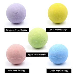 Nuevo estilo gato perro limpio belleza spa de explosión sal Bola de baño - Product Image 5