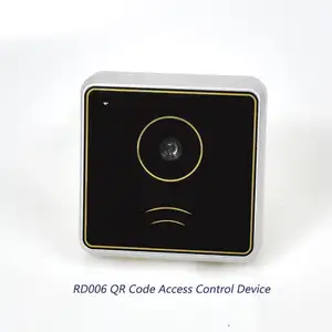 Wifi Bluetooth TCP IP Scanner de Code Barres et Lecteur De Carte à PUCE pour le Contrôle D'accès De Serrure De Porte