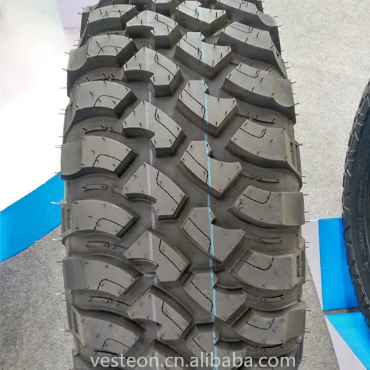Offroad-Reifen kommentar 4 Kommentar hohe Qualität 235/75 R15LT