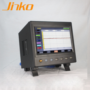 JK9000 실험실 사용 멀티 채널 데이터 레코더 고정밀 데이터 로거 - Product Image 3