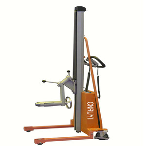 נטענת סרט רול מרים סליל טיפול ציוד - Product Image 2