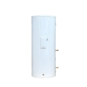 Hệ Thống Nước Nóng Năng Lượng Mặt Trời 600L Với Bộ Thu Năng Lượng Mặt Trời Máng Parabol - Product Image 4