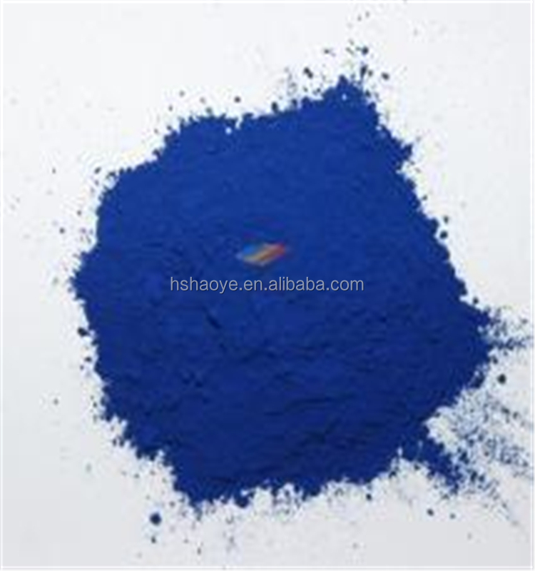 CAS № 2580-56-5 высококачественный базовый Синий 26