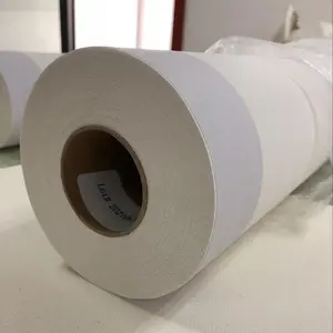 Künstler Leinwand Weiß Blank Matt Halb glänzend/Hochglanz Polyester/Baumwolle/Poly cotton Inkjet Art Leinwand Papierrolle für den Digitaldruck