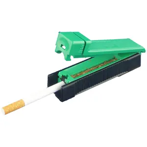 Hot Sale OEM Quality Industrial Cigarette Rolling Machine Automatic Filling Tube Rolling Machine Tobacco Roller