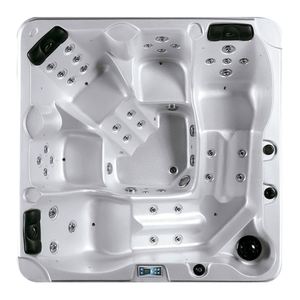 Promoción masaje bañera de hidromasaje al aire libre muebles spa <span class=keywords><strong>mona</strong></span> <span class=keywords><strong>lisa</strong></span> spa bañera