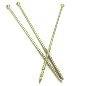A <span class=keywords><strong>testa</strong></span> <span class=keywords><strong>svasata</strong></span> Esterno Giallo di Zinco Stella/torx Drive <span class=keywords><strong>Vite</strong></span> di <span class=keywords><strong>Legno</strong></span> - Product Image 1