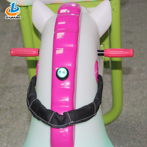 <span class=keywords><strong>Animal</strong></span> D'amusement Pièce D'insertion À <span class=keywords><strong>Bascule</strong></span> Voiture Simulateur De Machine de Jeu - Product Image 6