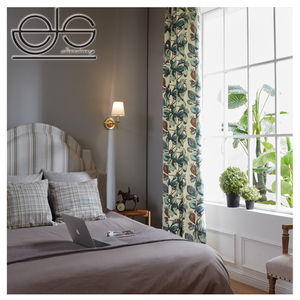 A righe Tappezzeria Letto Divano In Tessuto Trama di Panno - Product Image 2