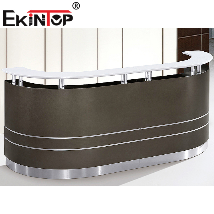 Ekintop круглая специальная цена, стол регистрации