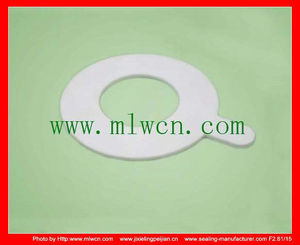 حشوات السليكوون تفلون الغسالة الأختام ptfe تفلون طوقا الشجيرات جلبة - Product Image 4