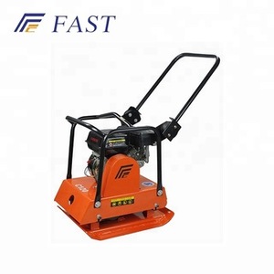 Bodemverdichting <span class=keywords><strong>Machine</strong></span> R90 T Vibrateing Plaat Compactor Voor Wegenbouw - Product Image 3