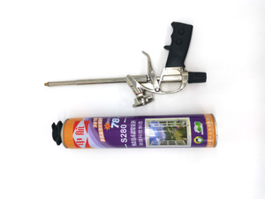 Một thành phần Polyurethane dính <span class=keywords><strong>PU</strong></span> bọt cho chế biến gỗ xây dựng xây dựng bao bì và Giao thông vận tải - Product Image 2