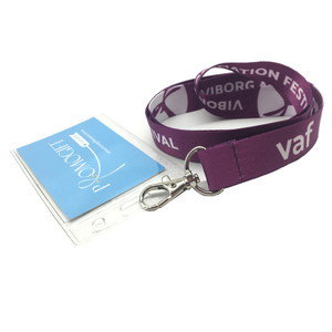 Lanières faites sur commande de téléphone portable en vrac de prix usine pour le support de badge nominatif d'identification en - Product Image 2
