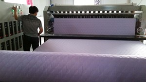 Máy Dập Nổi Vải Siêu Âm Tốc Độ Cao - Product Image 5