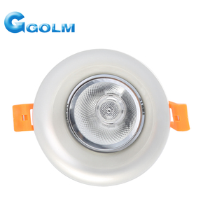 2,5 pulgadas <span class=keywords><strong>3</strong></span> W blanco cálido 4000 K 3000 K 6000 K foco led downlight - Product Image 2