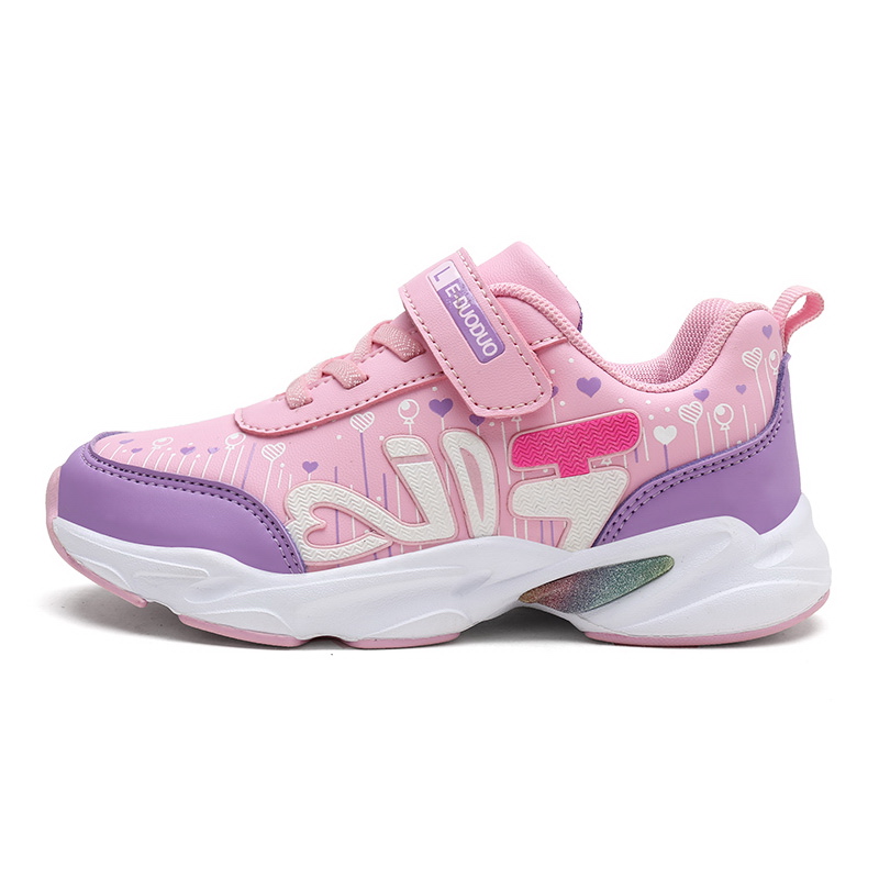 Детские спортивные туфли, удобная обувь из искусственной кожи, на плоской подошве, со шнуровкой, черные, белые, Осень-зима