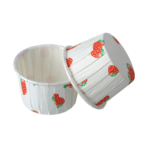 Cuadrado Mini Multicolor para <span class=keywords><strong>mascotas</strong></span> de boda decoración de papel de soufflé de hornear taza camisas rollo - Product Image 2