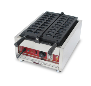 2018 comercial belga waffle maker precio de fábrica de Totoro que hace <span class=keywords><strong>la</strong></span> máquina waffle <span class=keywords><strong>panadero</strong></span> con CE - Product Image 1