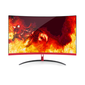 32 pulgadas ultra delgado led FHD 2 K 144 hz curvado PC monitor gaming - Product Image 2