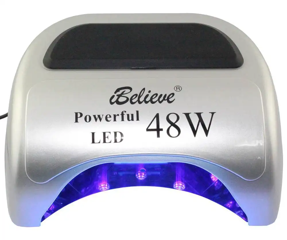 Waarom Half ONS nail spa kopen deze sterke power gel beter geleid nagel uv lamp