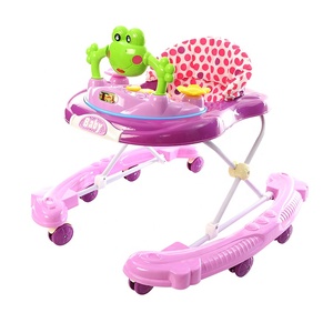 Oem sit-à-debout apprentissage bébé <span class=keywords><strong>walker</strong></span> 3 dans 1 avec 8 roues - Product Image 6