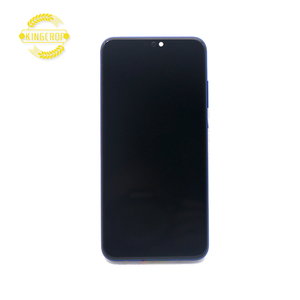 Piezas de repuesto para pantalla de Honor 8X, panel de visualización Lcd, módulo de pantalla táctil para HUAWEI Honor 8X LCD con marco - Product Image 4