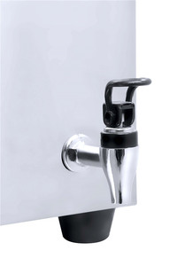 Restaurante comercial 6 bandeja baño <span class=keywords><strong>Mar</strong></span>ía quemadores, 3KW eléctrica Bain Marie - Product Image 4