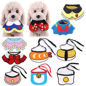 INS ตกแต่งสัตว์เลี้ยงสุนัขผ้าพันคอคอผ้าพันคอผ้าพันคอ bibs สุนัข bandana - Product Image 2