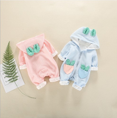 Pyjama pour bébé 0-14 mois costume de rampement vieux vêtements de bébé vêtements de barboteuses