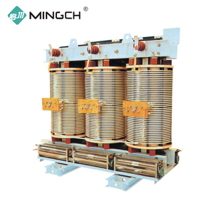 Ba Giai Đoạn 220V 380V Step-Up AC Biến Áp 10 KVA 15 KVA 15KW 15KVA Khô Loại 3 Pha Biến Áp Điện Giá - Product Image 6