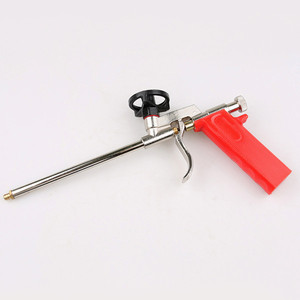 Pistola <span class=keywords><strong>de</strong></span> calafateo inalámbrica con tanque y pistola <span class=keywords><strong>de</strong></span> paintball <span class=keywords><strong>de</strong></span> goma, China. - Product Image 1
