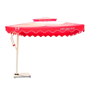 Tuoye <span class=keywords><strong>Amazon</strong></span> colgante al aire libre Offset voladizo <span class=keywords><strong>Patio</strong></span> paraguas - Product Image 3