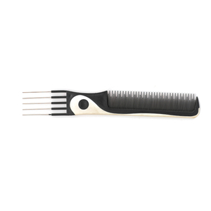 Xinlinda marque salon professionnel styling outils peigne intelligentes flip côté peigne avec broches métalliques pour <span class=keywords><strong>chignon</strong></span> - Product Image 1