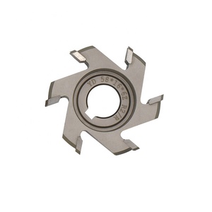 Taglierina per rifilatura per la lavorazione del legno parti della bordatrice taglierina per rifilatura del profilo per la lavorazione del legno bordatura in PVC - Product Image 4