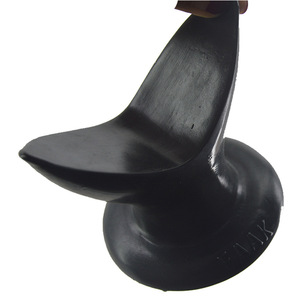 FAAK11.5cm Drop Shipping Massage Butt Plug Sex Toys Anale Massager <span class=keywords><strong>Penis</strong></span> Dildo Dikke Anale Dilatator Voor Vrouwen - Product Image 1