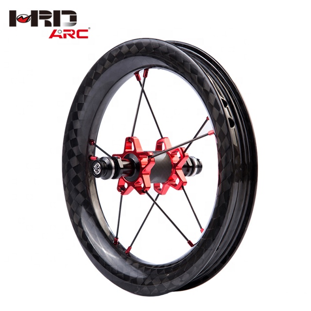 LEGGERA 12インチカーボンホイール カーボンホイール 12