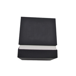 De lujo de encargo de logotipo impreso Plaza vela de cartón cajas de embalaje de papel con tapa con bisagras - Product Image 6
