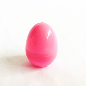 New products large plastic easter eggs