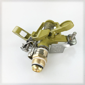 Yurun Nhà Máy Brass 1/2 ''Nửa Vòng Tròn Dao Rung Vườn Phun Nước 9708 Loại Thủy Lợi Phun Nước Tưới Nước Súng Cho Bãi Cỏ Trang Trại Sử Dụng - Product Image 3