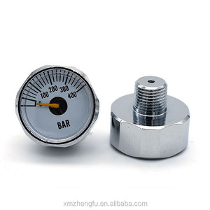 Medidor de pressão de barras <span class=keywords><strong>400</strong></span> para paintball e airguns pcp - Product Image 6