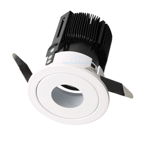 Sans scintillement 10 W CRI 80/90 3 ans de garantie COB anti-éblouissement LED downlight - Product Image 2