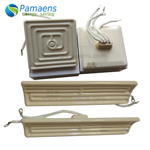 用于真空成型机的顶级远红外陶瓷加热器 - Product Image 1